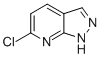 7-Aza-6-chloro-1H-indazole