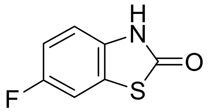 6-氟-2(3氢)苯噻唑酮