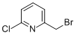 PYRIDINE, 2-(BROMOMETHYL)-6-CHLORO-