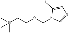 1H-Imidazole, 5-iodo-1-[[2-(trimethylsilyl)ethoxy]methyl]-