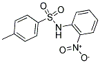 4-甲基-N-(2-硝基苯基)苯磺酰胺