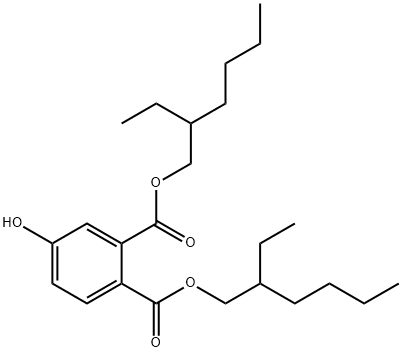 双(2-乙基己基) 4-羟基苯二甲酸酯