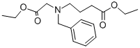 ethyl 4-[benzyl(2-ethoxy-2-oxoethyl)amino]butyrate