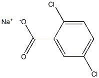 2,5-二氯苯甲酸钠