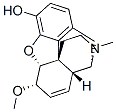 (5alpha,6alpha)-7,8-didehydro-4,5-epoxy-6-methoxy-17-methylmorphinan-3-ol