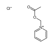 pyridin-1-ium-1-ylmethyl acetate,chloride