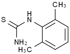 2,6-二甲基苯(基)硫脲