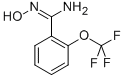 N'-Hydroxy-2-(trifluoromethoxy)benzenecarboximidamide