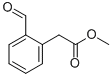 methyl 2-(2-formylphenyl)acetate