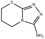 6,7-二氢-5H-[1,2,4]三唑并[3,4-b][1,3]噻嗪-3-基胺