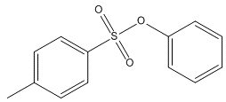 对甲苯亚磺酸苯酯
