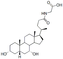 Glycochenodeoxycholic Acid