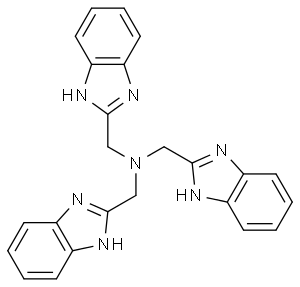三(2-苯并咪唑甲基)胺