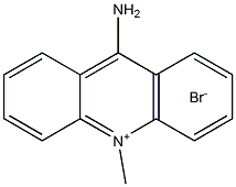 10-Methylacridin-10-iuM-9-aMine broMide