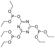 hexaethyl 1,3,5-triazine-2,4,6-triyl triphosphite