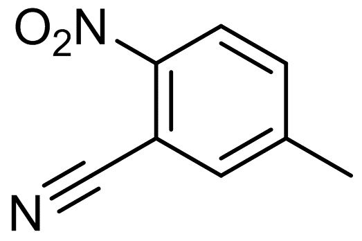 Benzonitrile,5-Methyl-2-nitro-