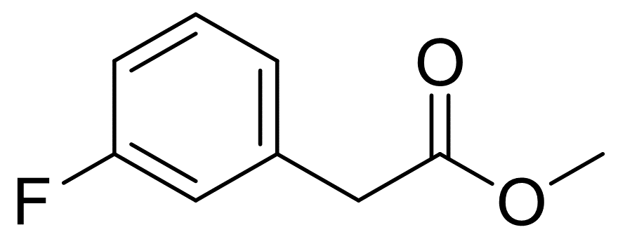 3-氟苯乙酸甲酯