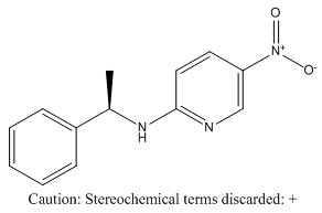 (R)-2-(α-甲基苄氨基)-5-硝基吡啶