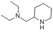 2-(2-DIETHYLAMINOETHYL)PIPERIDINE