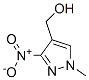 1H-Pyrazole-4-methanol, 1-methyl-3-nitro- (9CI)