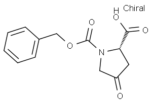 N-Cbz-4-氧-L-脯氨酸