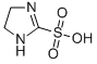 4,5-Dihydro-1H-imidazole-2-sulfonic acid