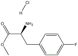 4-Fluoro-L-phenylalanine methyl ester, HCl