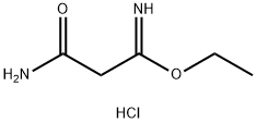 Ethyl 3-Amino-3-oxopropanimidate Hydrochloride