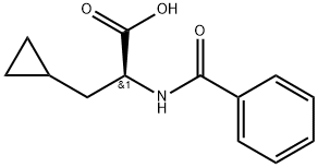 N-Bz-S-3-Cyclopropylalanine