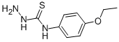 N-(4-ETHOXYPHENYL)HYDRAZINECARBOTHIOAMIDE