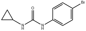 1-(4-溴苯基)-3-环丙基脲