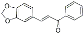 3-(1,3-苯并二氧戊环-5-基)-1-苯基-2-丙烯基-1-酮