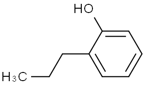 Phenol, o-propyl-