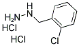 N-(O-CHLOROBENZYL)HYDRAZIDE DIHYDROCHLORIDE