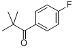 1-Propanone, 2,2-dimethyl-1-(4-fluorophenyl)-