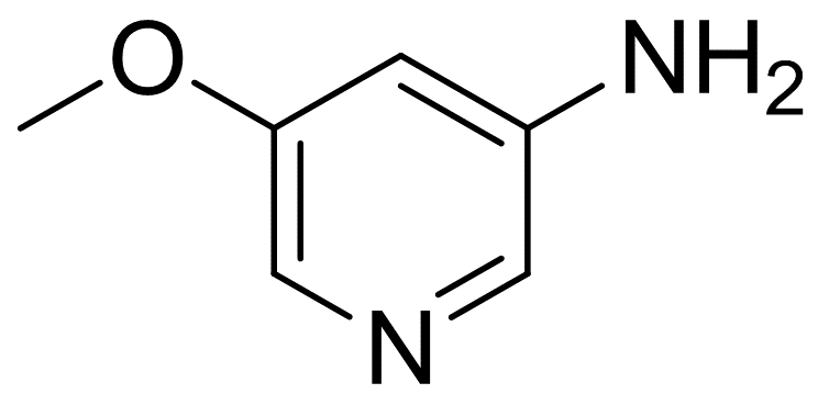 3-Pyridinamine, 5-methoxy-