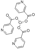 Chromium nicotinate