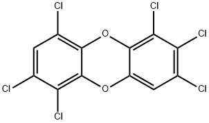 1,2,3,6,7,9-Hexachlorodibenzo-p-dioxin