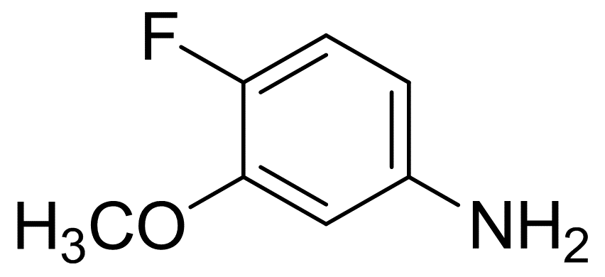 4-Fluoro-3-Methoxyaniline