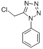 1H-Tetrazole,5-(chloromethyl)-1-phenyl-(9CI)