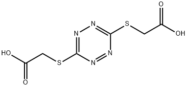 2,2'-((1,2,4,5-四嗪-3,6-二基)双(磺胺基))二乙酸