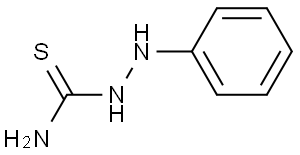 1-苯基-3-硫代氨基脲