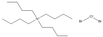 Tetra-N-Butylammonium Dibromochloride