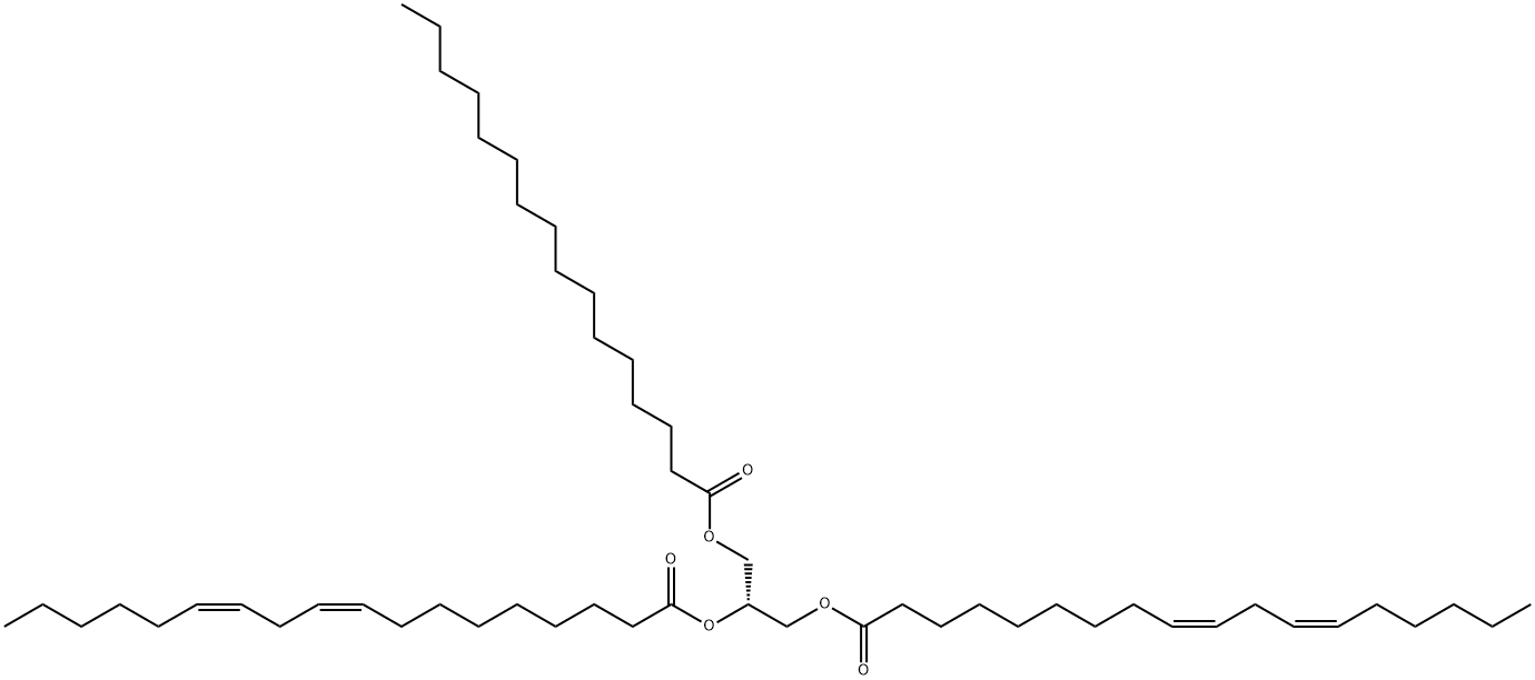 SESAME OIL RELATED COMPOUND B (6 MG/VIAL; 3 VIALS) (1,2-DILINOLEOYL-3-PALMITOYL-RAC-GLYCEROL, PLL)