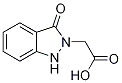 (3-Oxo-1,3-dihydro-2H-indazol-2-yl)acetic acid