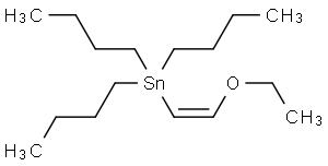 1-Ethoxy-2-(Tributylstannyl)Ethene