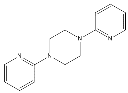 1,4-双(2-吡啶基)哌嗪