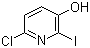 6-Chloro-2-iodopyridin-3-ol