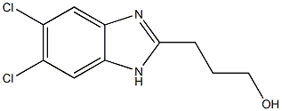 2-(3-羟丙基)-5,6-二氯苯并咪唑