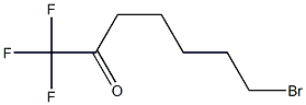 7-溴-1,1,1-三氟庚-2-酮